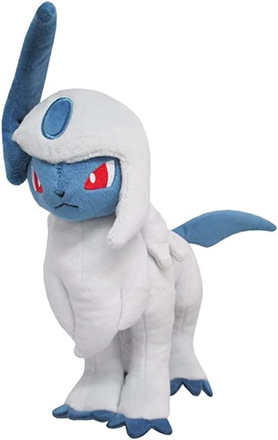 Sanei Absol All Star Collection PP086 8 Inch Plush
