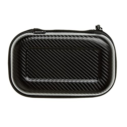 Zipit Black Carbon Pencil Box | Pencil Case For School And Office | Organizer Pencil Bag | Large Capcity Pencil Pouch #TOP6