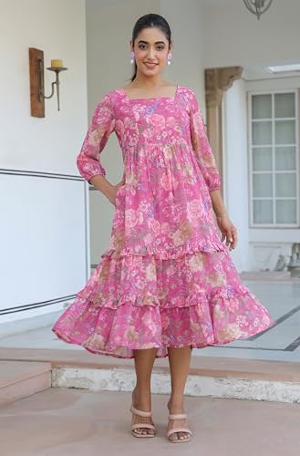 Image of Janasya Women Dress