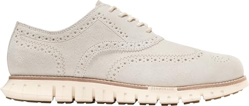 Image of Cole Haan Men's Zerogrand Remastered Wingtip Oxford