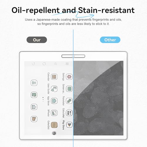 Protector de pantalla 2-pack para Bigme B7 / B7 Pro miniatura 5