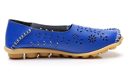 Image of VenusCelia Women's Comfort Walking Cute Flat Loafer