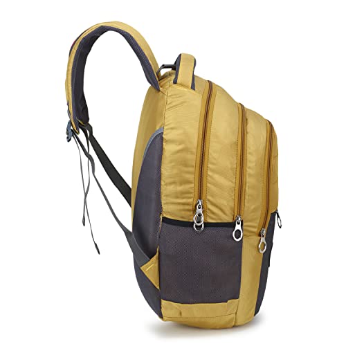 Image of NORTH ZONE Lightweight school bags Backpacks for Boys Girls Stylish men and women Casual Travel Laptop Bag College office