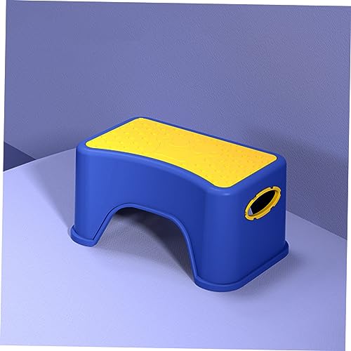 MARMERDO Banquinho De Plástico Para Crianças Banquinho De Plástico Para Pés De Banheiro Banquinho De