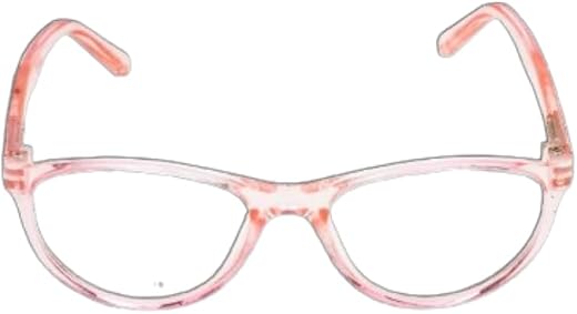 Lens+ Lensplus Cateye Shape TR Full Rim Eyeglasses with Lightweight Unisex Eyewear for Men &amp; Women | Stylish Computer &amp; Da...