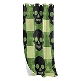 Filtrage de la lumière et isolation thermique : ces rideaux occultants sont conçus pour trouver un équilibre parfait entre permettre à la lumière naturelle de filtrer doucement dans votre espace tout en offrant une isolation thermique pour garder votre pièce confortable tout au long de l'année. Profitez d'une ambiance chaleureuse et d'avantages économes en énergie avec ces rideaux.