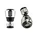 Produktbild 2 Stück Wasser Sparen Tap Belüfter Diffusor Wasserhahn Düse Filter 360 Grad Swivel