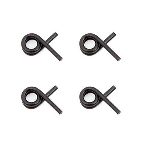 Team Associated 0.90mm 4-Shoe Clutch Springs (4)