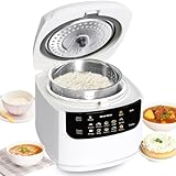 Low Sugar Carb Rice Cooker - 5 Cup (Uncooked...