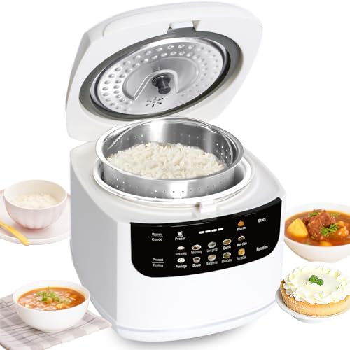 Low Sugar Carb Rice Cooker - 5 Cup (Uncooked...