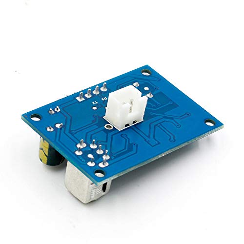 Gecheer Módulo supersônico à prova d'água JSN-SR04T Módulos de sensor de transdutor de medição de d