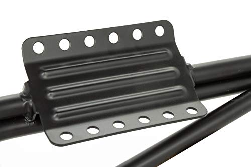 Eaz Lift Light Weight Rv Tire Leveler - Allows For Easy Leveling Without Blocks Or Ramps - Fits Most 13-Inch, 14-Inch And 15-Inch Wheels (48845), Black #TOP1