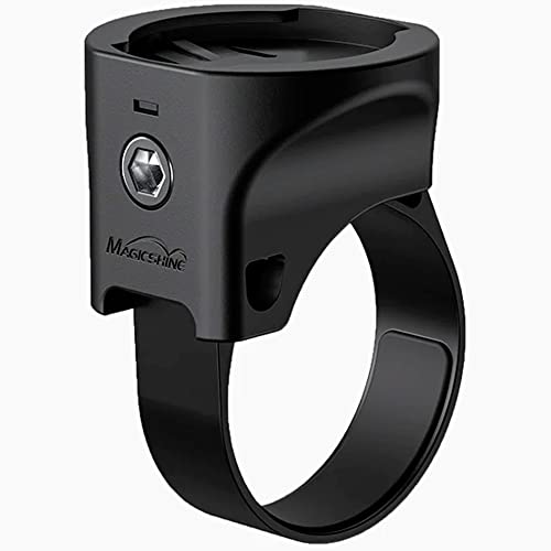 Soporte Manillar Garmin con Correas Magicshine MJ 6280 para Luces Allty