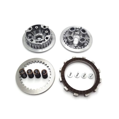 Disque de transmission moto NC250 pour réparer l'embrayage pantoufle défaillant ZS177MM