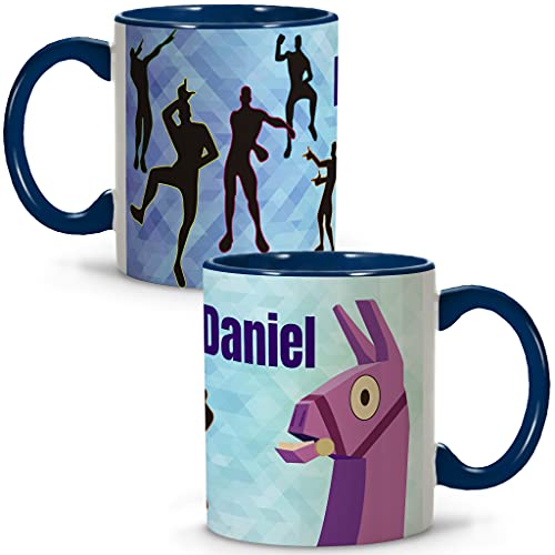 LolaPix Taza Fornite personalizada. Tazas personalizadas. Tazas c...