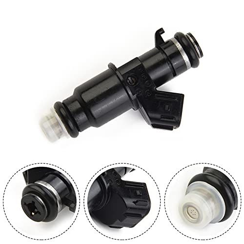 1 pc Fluxo de Carro Correspondeu Injetores de Combustível Fit Para Honda Para Civic 2006-2011 1.8L 1