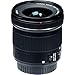 Canon EF-S 10-18mm f/4.5-5.6 is STM Lens | Ultra-Wide Angle Zoom with Image Stabilization & Quiet Autofocus | Great for Travel & Landscape Photography (9519B002) + Shoulder Bag + 64GB Card