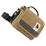 Étui pour appareil photo compact – fermeture à bandoulière, facile à ouvrir et à fermer, vous pouvez sortir votre appareil photo facilement, petit pour appareil photo