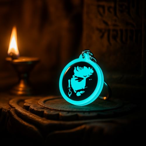 Image of Mi Glow Store | Glow in the Dark Keychains | Gods