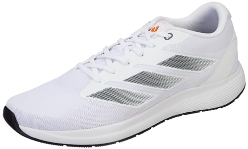 Adidas Men Textile CADICASE, Running Shoes, White/MLEAD/SEIMOR, UK-12 (B0CKYNWFG3) Amazon Price History, Amazon Price Tracker