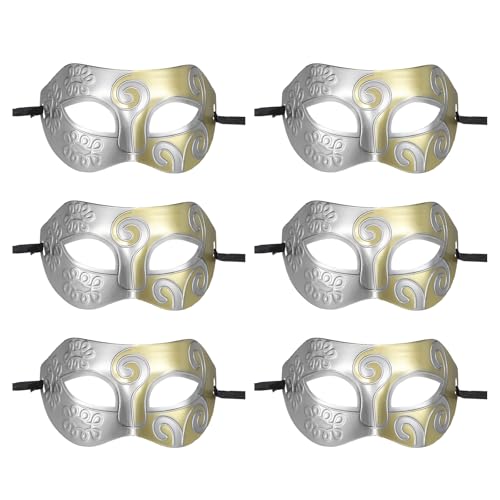 Masque de Mardi Gras pour homme pour réussir votre bal masqué rétro
