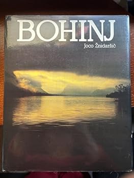 Hardcover Bohinj [Serbian] Book