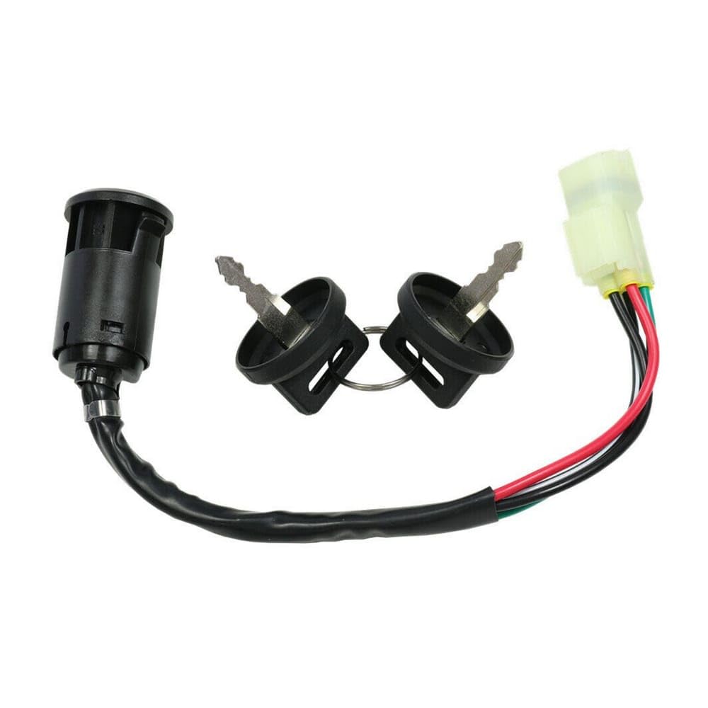 for Arctic Cat 90 2x4 2006-2009 / for 90 DVX 2006-2007 Ignition Key Switch