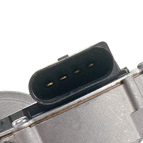Image of Front Windshield Wiper Motor Compatible with Land Rover LR2 2008-2015 Sport Utility (without Washer Pump)