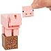 Minecraft Comic Maker Pig Action Figure