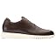 Chestnut Leather Ivory