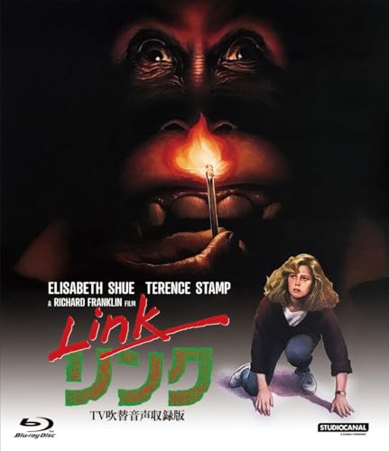 【Amazon.co.jp限定】ホラー・マニアックス第15期 リンク -ＴＶ吹替音声収録版- (ビジュアルシート付) [Blu-ray]のサムネイル