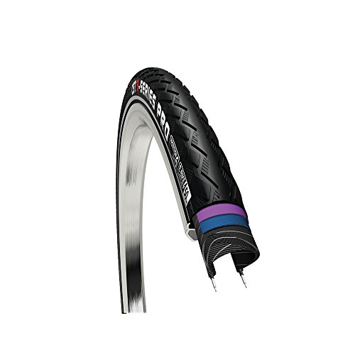 CST E-Series 37-622 Pneu de vélo Noir 28 x 1 5/8 x 1 3/8\