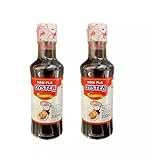 Fischsauce Pamai Pai® Doppelpack: 2 x 200ml Fisch Sauce Oyster Thai Soße Fischsoße