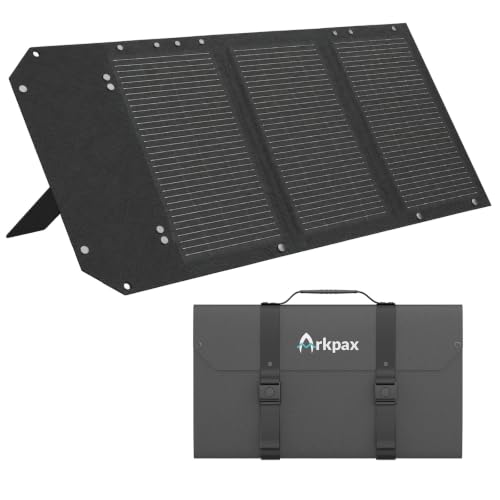 Image of Core1200W Solar Generator with 2x 100W Foldable Solar Panels