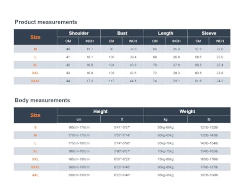 Dcvmvmn Men's Wool Half High Collar Warm Sweater Pullover Orange4