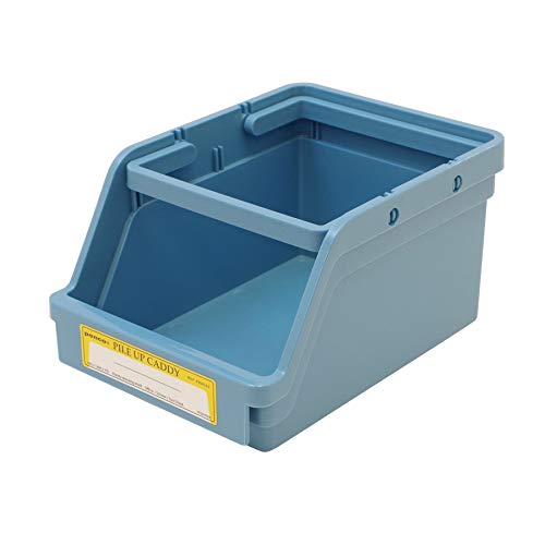 HIGHTIDE PENCO EB038 - Carrito para apilar, color azul claro