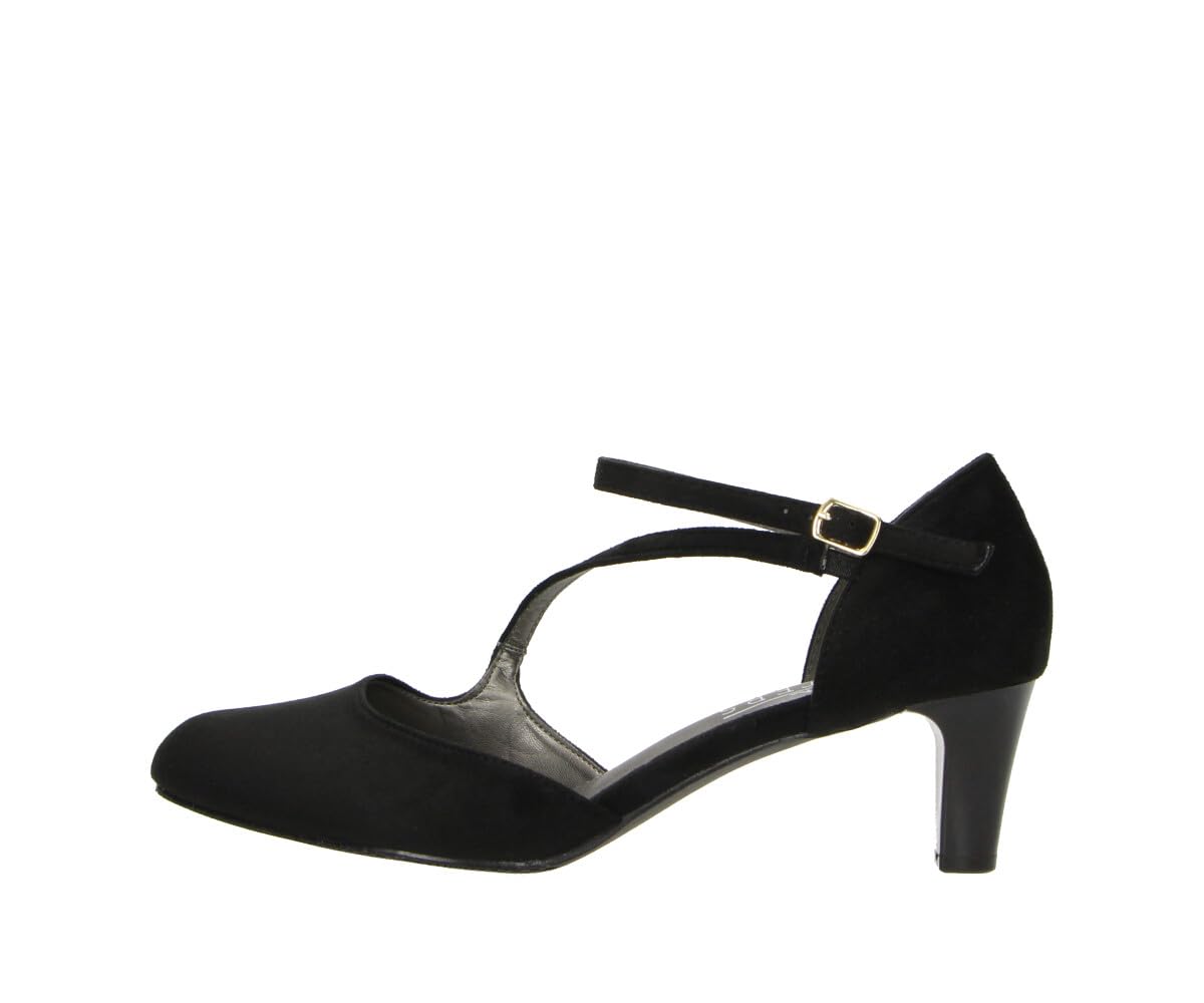 Fitters Damen Highheels Ophelia, Damenschuhe in Übergröße - große Damenschuhe, Ophelia EU 42 43 44 45 46