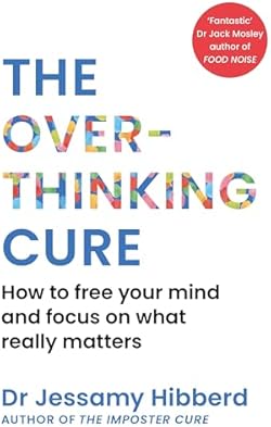 The Overthinking Cure cover image