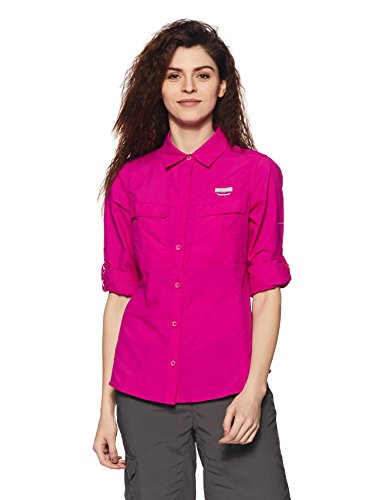 Columbia Sportswear Women's Cascades Explorer Long Sleeve Shirt