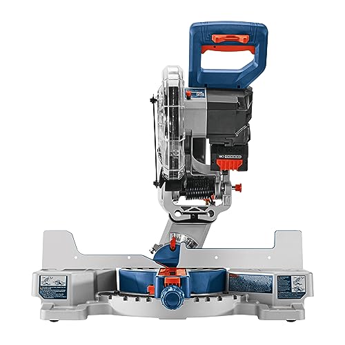 BOSCH GCM18V-07SN14 7-1/4-Inch Cordless Slide Saw