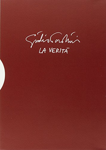  La verità. Ediz. numerata