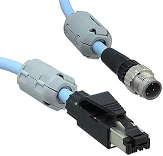 Omron FQWN005 Ethernet Cable, 5 m Length, RJ45 Connector