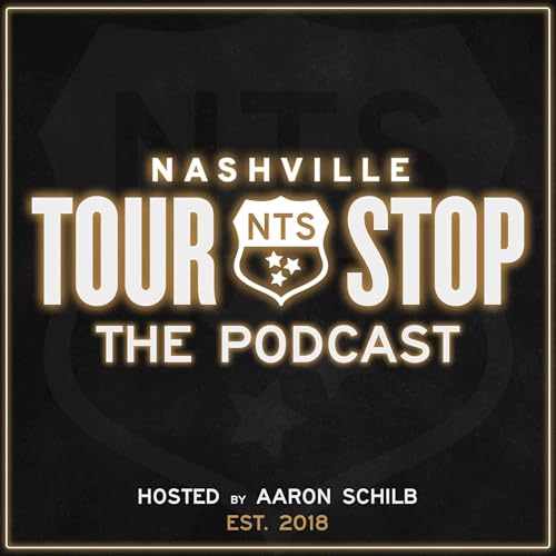 『Nashville Tour Stop』のカバーアート