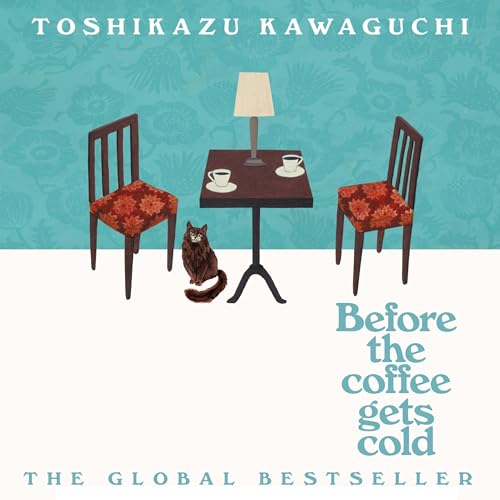 Before the Coffee Gets Cold by Toshikazu Kawaguchi, Geoffrey Trousselot - translator episode artwork