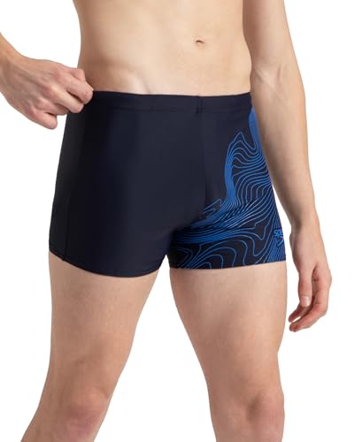 Image of Speedo Men's Endurance 10 Medley Logo Aquashort