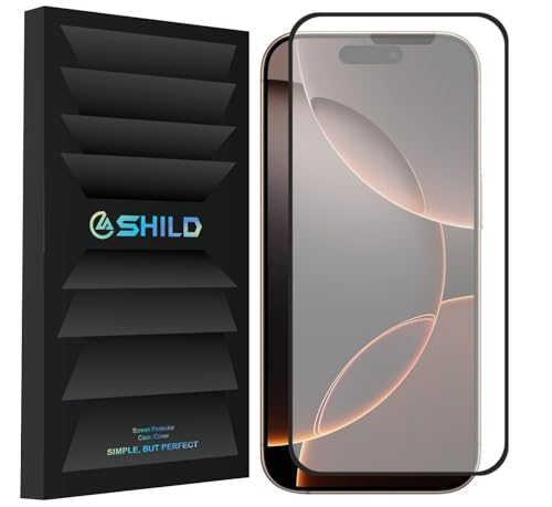 Image of Tempered Glass Screen Protector (For iPhone 16 Pro (Gaming))