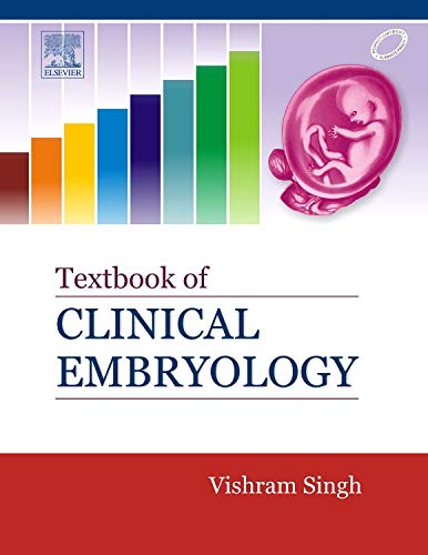 Buy Textbook of Clinical Embroyology — BookShops.in