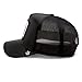 Goorin Bros. Shleathers Collection Trucker Hat for Men and Women, Black (Shleather Panther), One Size