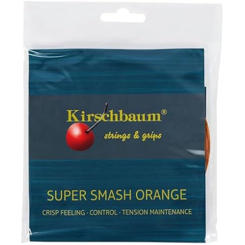 Cordage Kirschbaum Super Smash Orange Cover