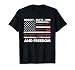 4th of July BBQ Grilling Cookout Brisket Butts Ribs Freedom T-Shirt